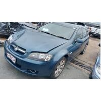 2009 Holden VE Commodore 3.6ltr V6 4spd Auto Station Wagon - Stock# 3534