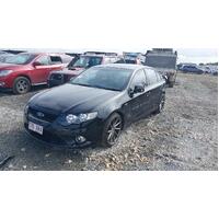 2009 Ford FG Falcon XR6 4ltr Non Turbo 5spd Automatic Sedan - Stock# 3569