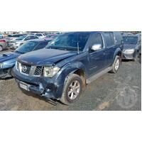 2008 Nissan R51 Pathfinder 2.5ltr YD25 Turbo Diesel Automatic - Stock# 3593