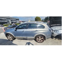 2012 Holden CG Captiva 7 2.2ltr Z22 Turbo Diesel AWD Automatic - Stock# 3601