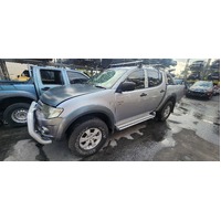 2010 Mitsubishi MN Triton 2.5ltr Turbo Diesel 4WD Automatic - Stock# 3602