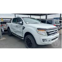 2013 Ford PX Ranger 3.2ltr Diesel 6spd Manual 4WD Dual Cab - Stock# 3610