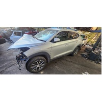 2015 Hyundai TL Tucson 2ltr G4NC Petrol Automatic FWD - Stock#3617