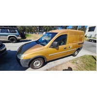 2003 Holden XC Combo Van 1.6ltr Petrol 5spd Manual - Stock#3620