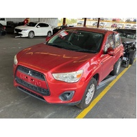 2012 Mitsubishi XB ASX 2ltr 4B11 Automatic FWD - Stock#3621