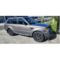 2007 Land Rover Range Rover Sport 2.7ltr Turbo Diesel Automatic - Stock# 3632