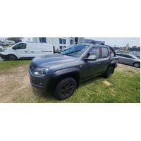 Volkswagen 2H Amarok 2ltr Diesel 6spd Manual Dual Cab 4WD - Stock# 3635