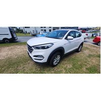 2017 Hyundai TL Tucson 2ltr Petrol 6spd Manual FWD Wagon - Stock# 3660